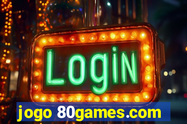 jogo 80games.com